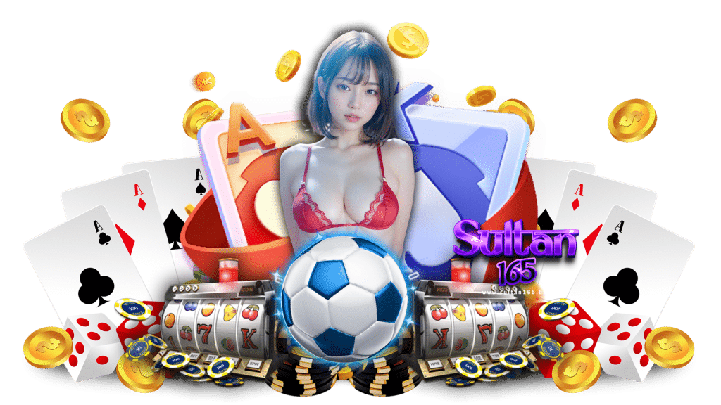 sultan165 สุดยอดเกมพนันออนไลน์ เข้ารับโปรโมชั่นเด็ดเพียบ